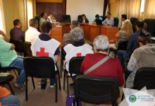 REALIZAN REUNIÓN DE COGRID PARA TOMAR ACCIONES PREVENTIVAS ANTE ALTAS TEMPERATURAS Y OCURRENCIA DE INCENDIOS FORESTALES